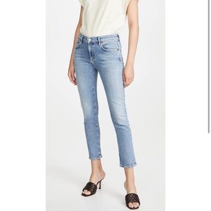 AGOLDE Toni Jeans